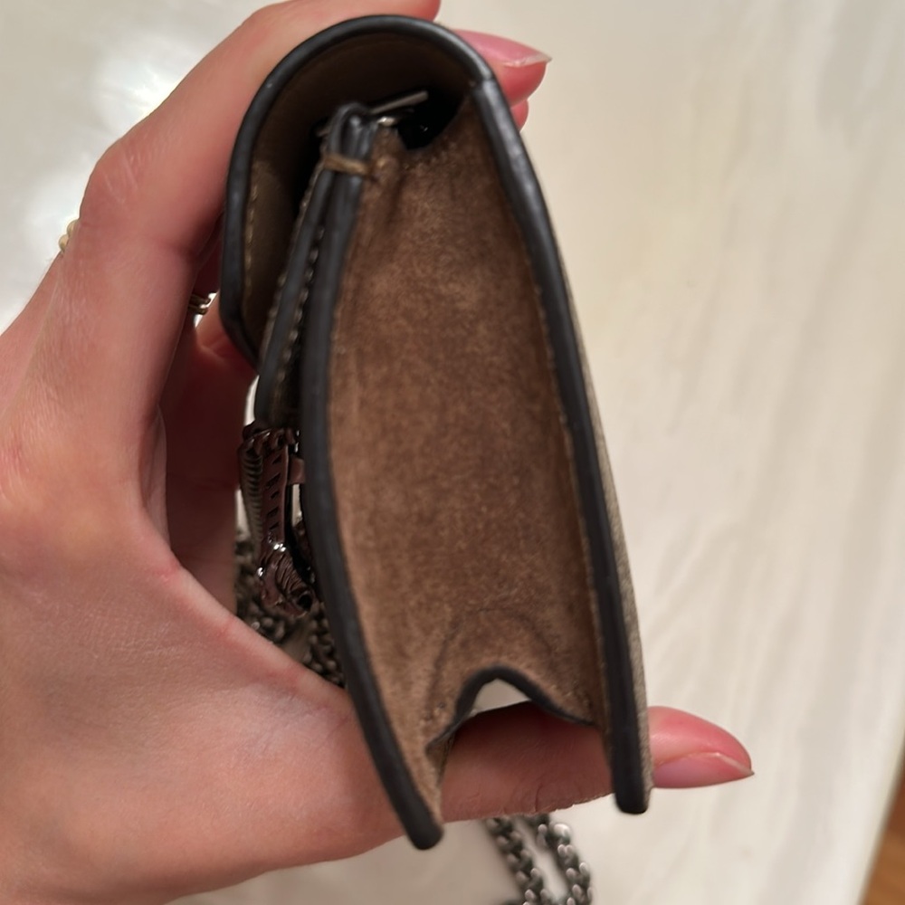 Gucci Dionysus Super Mini Crossbody Clutch - Picture 3 of 11